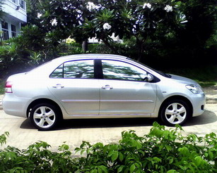TOYOTA New Vios 2008
