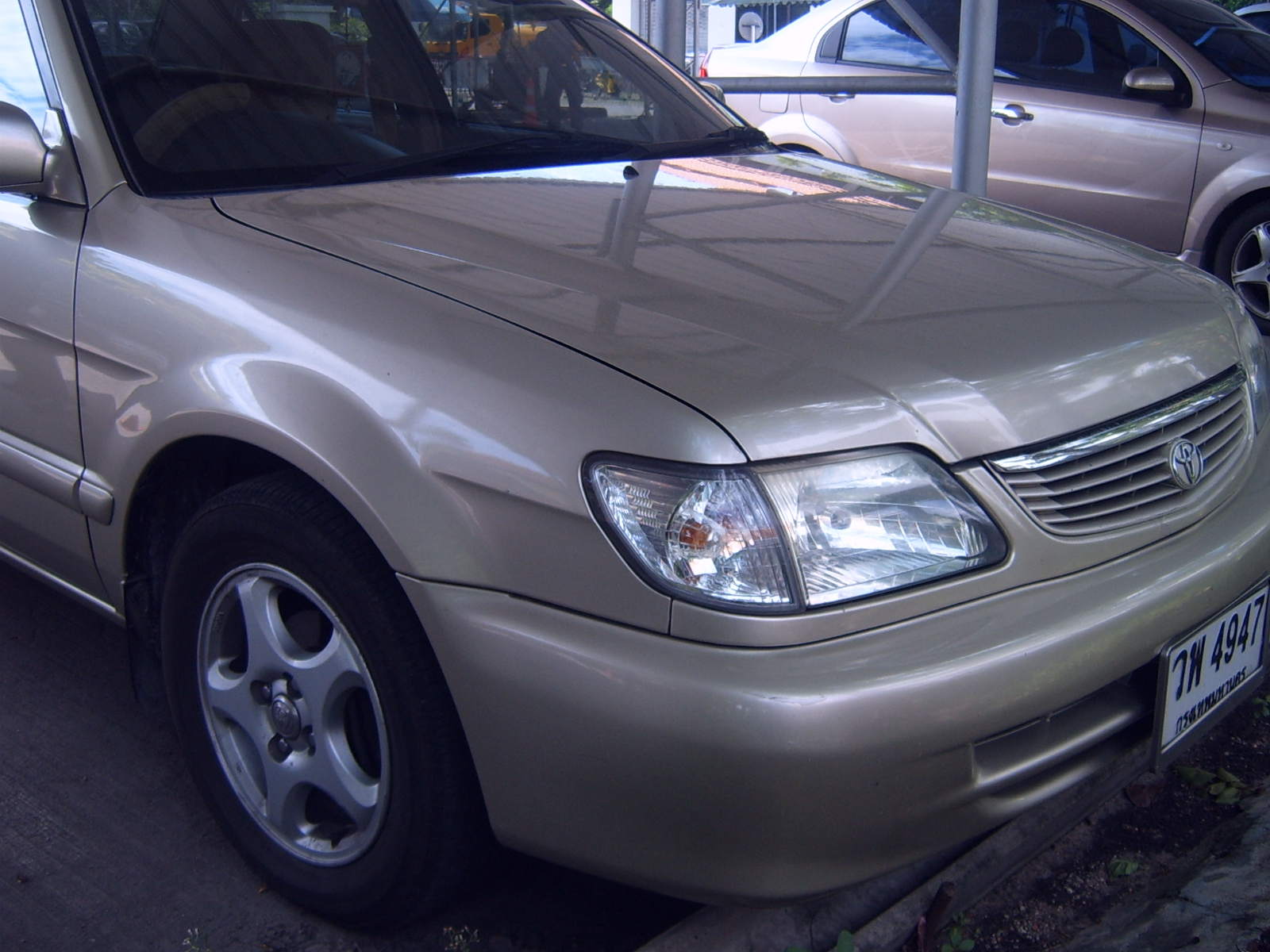 TOYOTA SOLUNA 2002