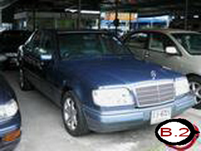 MERCEDES-BENZ e 1994