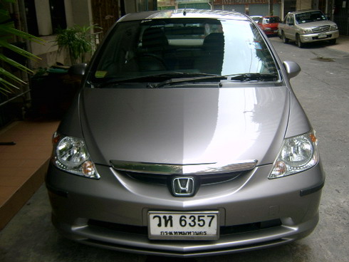 HONDA CITY 2003