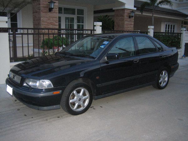 VOLVO S40 1997