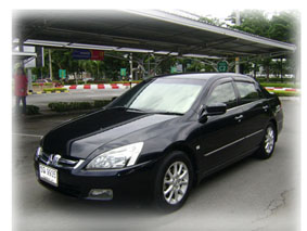 HONDA Accord 2007