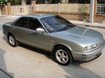 NISSAN presea 1993
