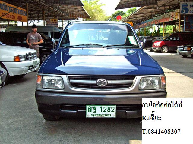 TOYOTA HILUX TIGER PRERUNNER SGL 2001