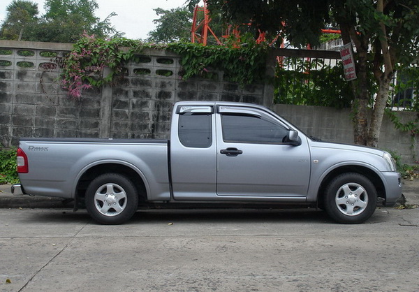 ISUZU d-max 2005