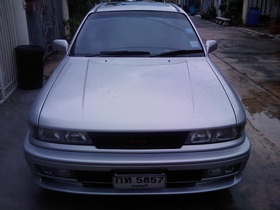 MITSUBISHI GALANT 1993