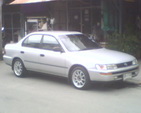 TOYOTA collora 1992