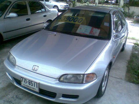HONDA civic 3ประตู 1994