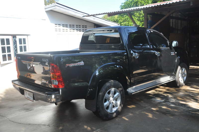 TOYOTA Hilux Vigo Prerunner 3.0 2009