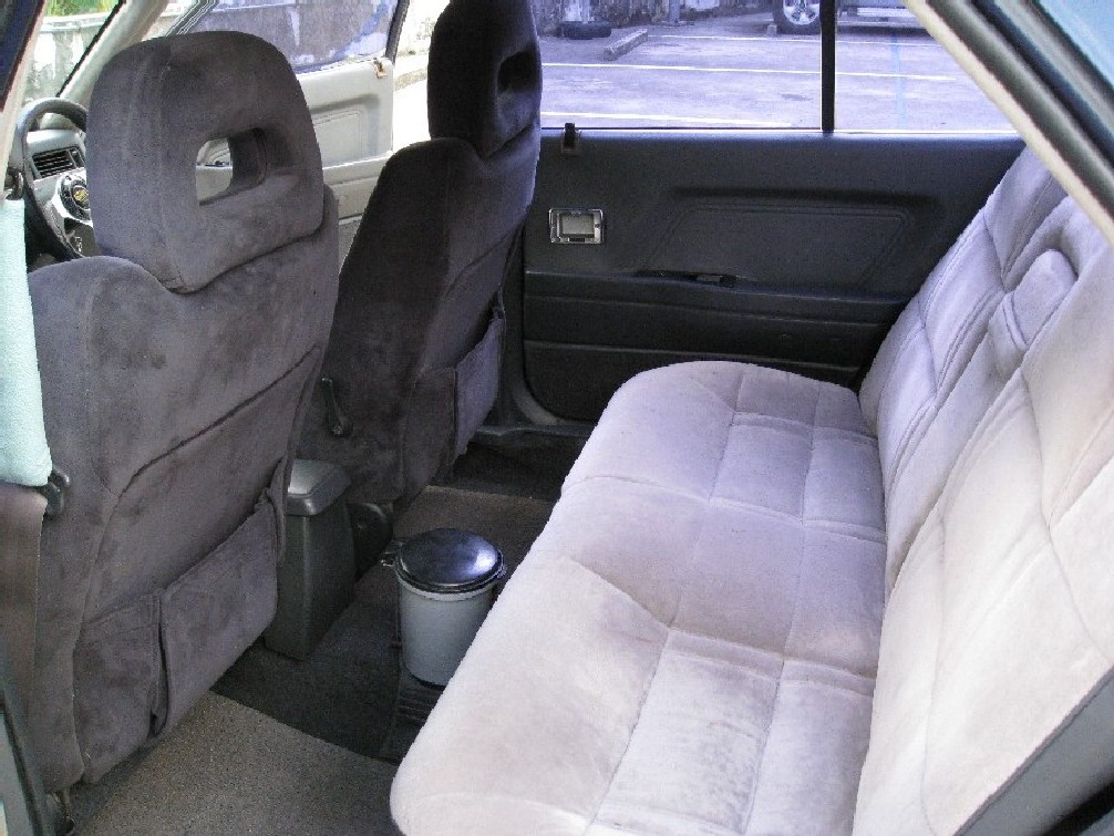MITSUBISHI Galant Royal Supper sharoon 1989