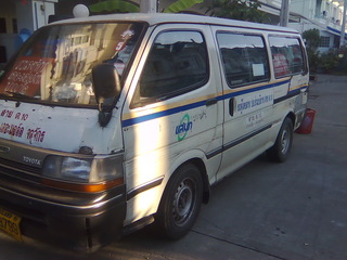 TOYOTA Hiace 1990
