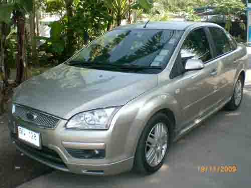 FORD FOCUS 2006