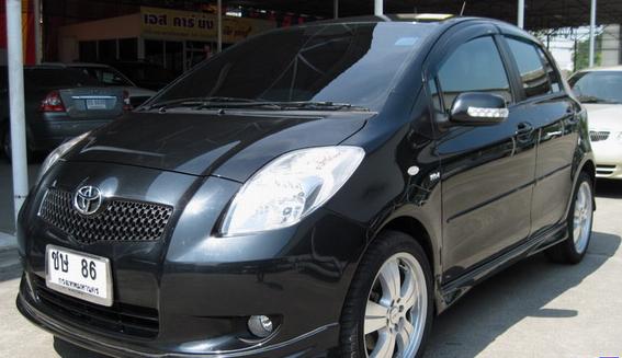 TOYOTA Yaris 1.5 S 2008