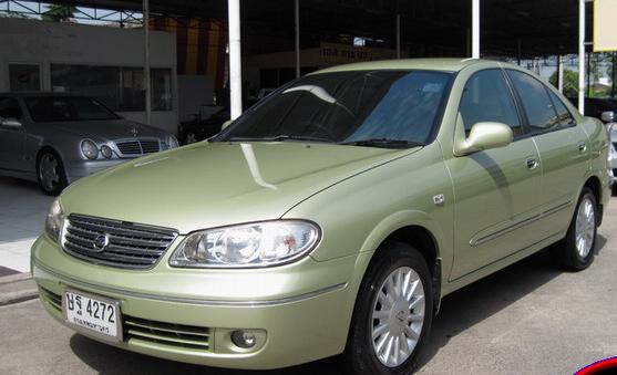 NISSAN Sunny N16 Neo GL 1.6 2003