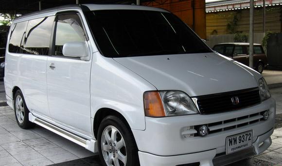 HONDA STEPWGN 2.0AT 1997