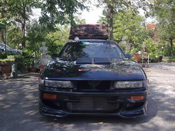 NISSAN silvia S 13 1992