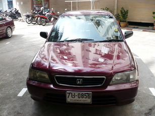 HONDA city 1996