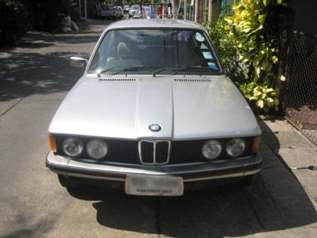 BMW 320 1988
