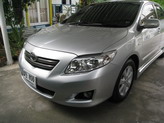 TOYOTA altis 2008