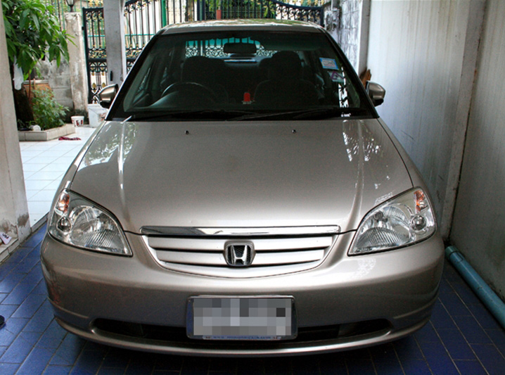 HONDA Civic 2001