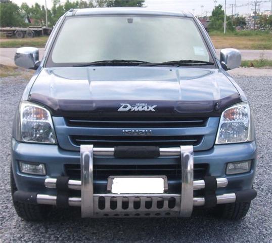 ISUZU D-MAX CAB4 SLX 2005