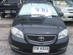 TOYOTA SOLUNA VIOS 1.5 E 2005