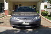 HONDA ขาย HONDA CIVIC DIMENSION VTI-LEV 1.7 AT ปี 2002 2002