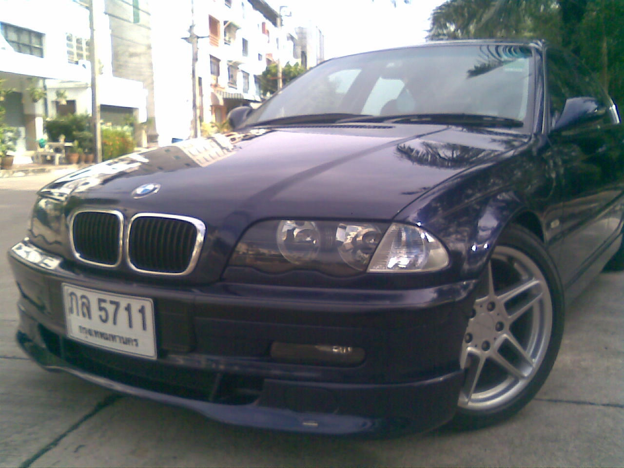 BMW 323iA(Limited Edition) 2001