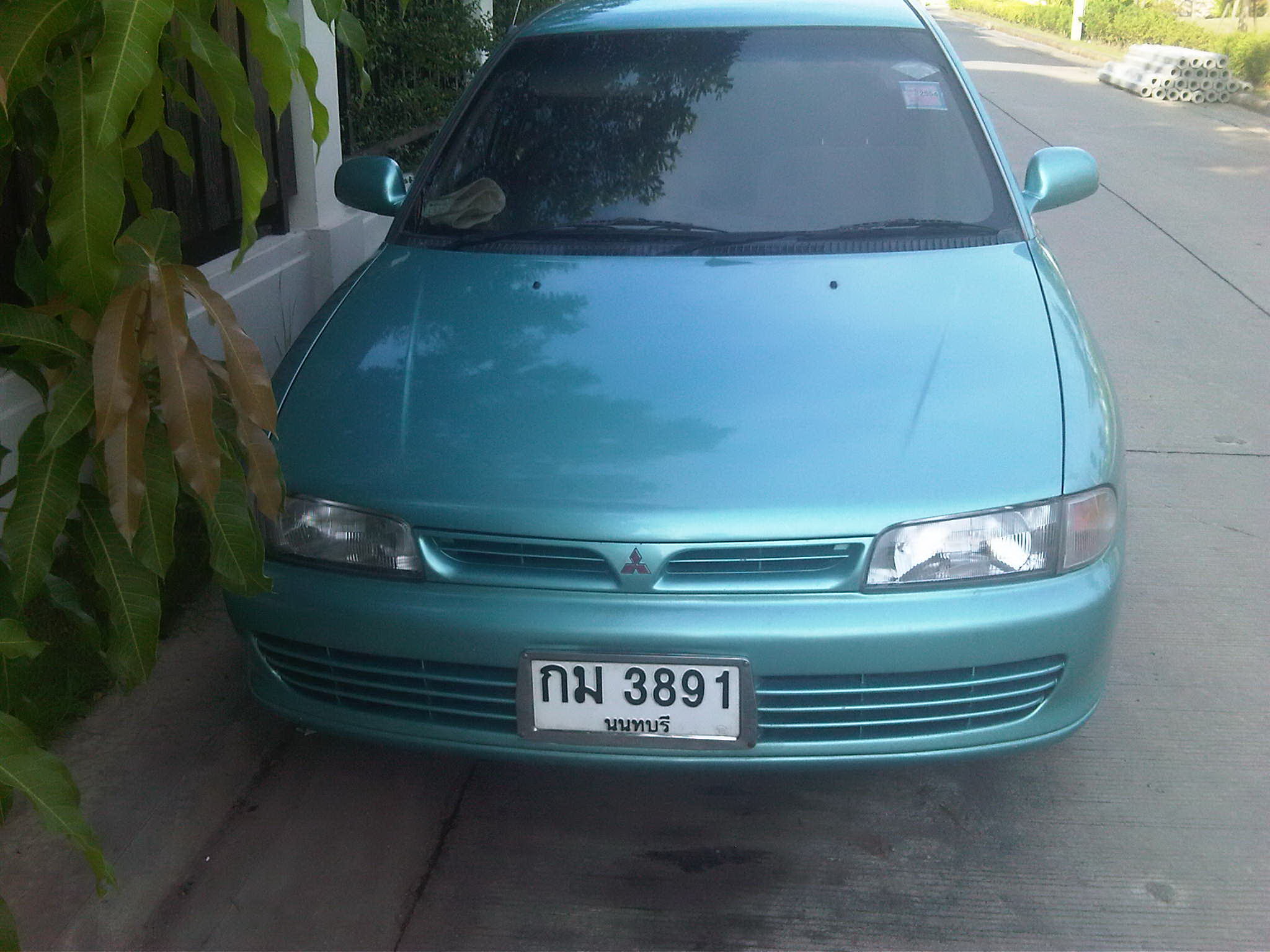 MITSUBISHI อีคาร์ 1993