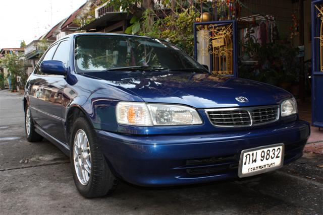 TOYOTA COROLLA ALTIS 1.8 SE.G 2001