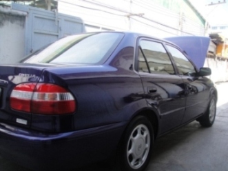 TOYOTA Collora Hi-torque 2000