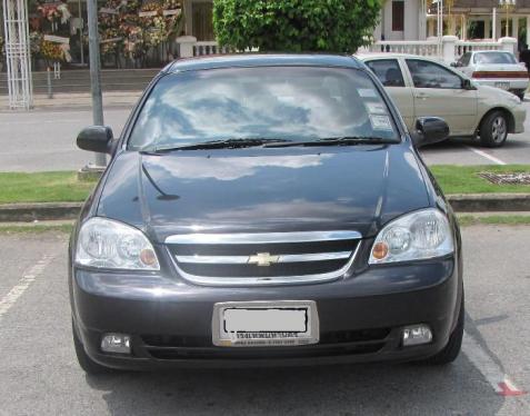 CHEVROLET OPTRA 1.8 LT 2007