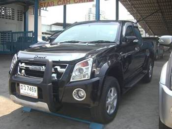 ISUZU D-Max 2007