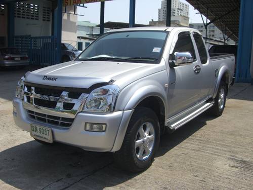 ISUZU D-Max 2005