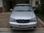 CHEVROLET OPTRA ESTATE 5Dr 1.6 AT 2005