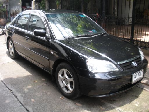 HONDA Civic VTI Auto 2002