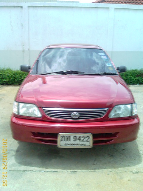 TOYOTA Soluna 2000