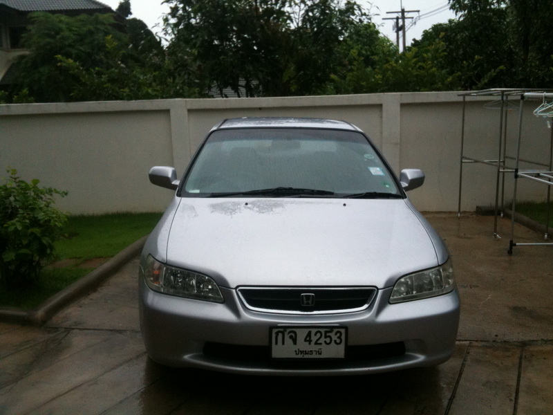 HONDA Accord 2000