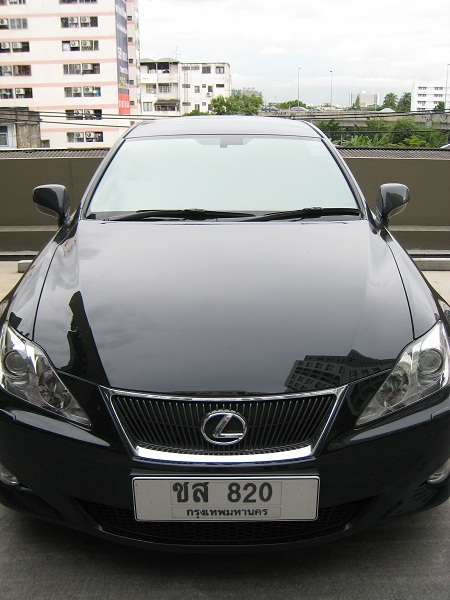 LEXUS IS 250 Premium 2008