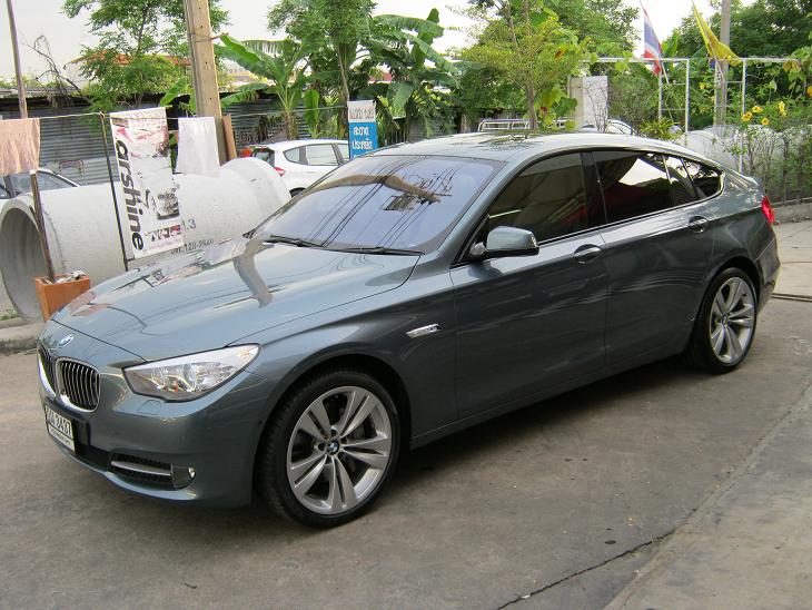 BMW BMW 535i GT (Grand Turismo) 2010
