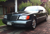 MERCEDES-BENZ 500 SEL 1993