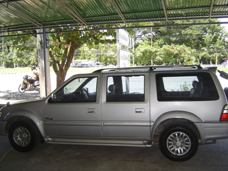 ISUZU adventure 2000