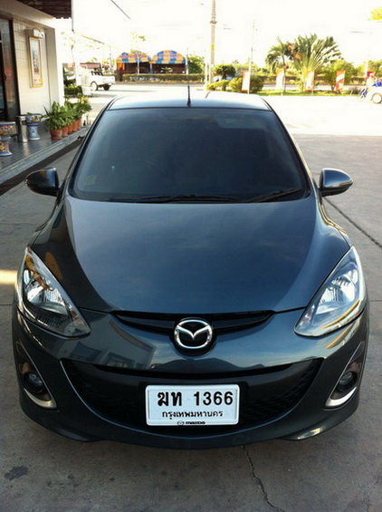 MAZDA 2 2010