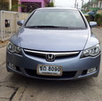 HONDA civic 2007