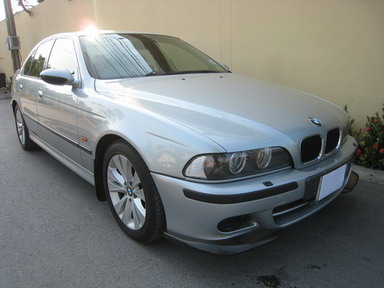 BMW 523 i 1998