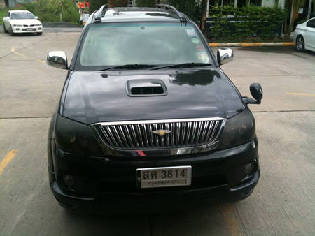 TOYOTA Fortuner 2005